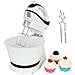 AD 4206 sbattitore Sbattitore con base 300 W Nero, Bianco - Foto miniatura 4