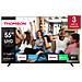 TV LED Ultra HD 4K 55" 55UG4S14 Google TV Side Feet - Foto miniatura 1