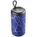 Altoparlante Portatile Bluetooth 5W Colore Nero /Blu - Foto miniatura 2