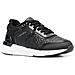 Flexi Mix Trainers Sneakers Pelle Scarpe Donna Nero Eu 36, Hw0hw01375 0gk - Foto miniatura 1