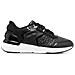 Flexi Mix Trainers Sneakers Pelle Scarpe Donna Nero Eu 36, Hw0hw01375 0gk - Foto miniatura 2