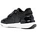 Flexi Mix Trainers Sneakers Pelle Scarpe Donna Nero Eu 36, Hw0hw01375 0gk - Foto miniatura 3