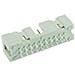 09 18 514 7324 - Pcb 14-pin M - Grau - Thermoplastisches Harz - Kupferlegierung - 20 M? - 1000 V (09185147324) - Foto miniatura 1