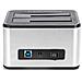 USB 3.0 dual SATA HDD docking station 2,5" / 3,5 - Foto miniatura 2