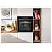 Forno Elettrico da Incasso BPS 6737 E14BG Capacità 77 L Multifunzione Ventilato Cottura Vapore Potenza 3500 W Colore Nero - Foto miniatura 9