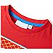 Maglietta da Bambino Rossa 116 - Foto miniatura 3