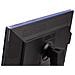 Filtro privacy per monitor da 24" 16:10, filtro di sicurezza in acrilico da appendere, pellicola protettiva ad installazione rapida, + /- 30 gradi, lucido - Foto miniatura 3