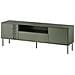 EF TRESSE Armadio RTV 180x40x54,5 verde opaco - Foto miniatura 1