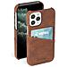 62176 custodia per cellulare 17 cm (6.7") Cover Marrone - Foto miniatura 3