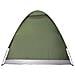 Tenda da Campeggio a Cupola 2 Persone Verde Oliva Impermeabile - Foto miniatura 8