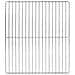 Griglia BBQ  Rettangolare 40x35 cm in Acciaio Inossidabile 304 - Foto miniatura 1