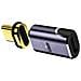 Adattatore Magnetico Da Usb-c Femmina A Usb-c Maschio Da 140 W (confezione Da 1) - Foto miniatura 2