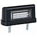 Luce Targa A Led 10-30v - Foto miniatura 1
