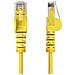 Cavo Ethernet CAT6 Giallo da 2m; Patch UTP con Plug RJ45 Antigroviglio e Rilievi di Trazione, Cavo Lan Slim in Rame Puro 28AWG, Sottoposto a test Fluke - Foto miniatura 3