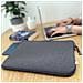 Custodia Per Macbook Air 13“ / Pro 13” Edizione Shade2life, Grigio Antracite - Foto miniatura 2