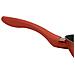 Set Di 3 Padelle 20/24/28 Cm Con Rivestimento Minerale Antiaderente, Rosso - Foto miniatura 4