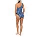 Mm9m614 Costume Da Bagno Monospalla Da Donna - Foto miniatura 4