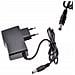 Alimentatore Switching 9v 1a 5,5 X 2,1mm - Polarità Inversa | Ingresso 100-240v Ac, Uscita 9v Dc | Per Dispositivi Elettronici - Foto miniatura 1