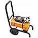 Pompa Airless Strong Orange Storm Sos03 - 3500w, 227 Bar, 18l /min | Vernici Acriliche, Emulsioni, Latex | Set Accessori Inclusi - Foto miniatura 6