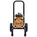 Pompa Airless Strong Orange Storm Sos03 - 3500w, 227 Bar, 18l /min | Vernici Acriliche, Emulsioni, Latex | Set Accessori Inclusi - Foto miniatura 7