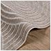 Tappeti per area HUARTE Beige 230 x 160 cm Poliestere - Foto miniatura 6