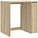 Mobiletto per lavatrice con porta Sonoma 87 x 60 x 89 cm - Foto miniatura 1