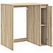 Mobiletto per lavatrice con porta Sonoma 87 x 60 x 89 cm - Foto miniatura 5