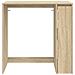 Mobiletto per lavatrice con porta Sonoma 87 x 60 x 89 cm - Foto miniatura 6