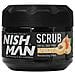 Scrub Viso Per Uomo Con Albicocca, 300 Ml, Nishman - Foto miniatura 1