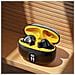 Auricolari Wireless Con Display Led Sulla Custodia, Audio Hi-fi Lhdc, Impermeabili Ipx5, Bassa Latenza (31ms) - Cuffie Bluetooth Per Sport, Chiamate Chiare - Foto miniatura 4
