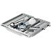 Lavastoviglie da Incasso serie 800 60 cm 14 coperti con Wi-Fi Classe A E82LA202S - Foto miniatura 4