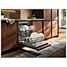 Lavastoviglie da Incasso serie 800 60 cm 14 coperti con Wi-Fi Classe A E82LA202S - Foto miniatura 8