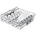 Lavastoviglie da Incasso serie 800 60 cm 14 coperti con Wi-Fi Classe A E82LA202S - Foto miniatura 15