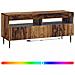 Mobile TV LED Legno antico Legno ingegnerizzato - Foto miniatura 3