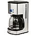 Macchina per caffé americano MG30 SILVER, con filtro in acciaio inox da 1,5 l (12 tazze), caraffa in vetro graduato, mantenimento in caldo - Foto miniatura 5