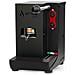 Macchina da Caffè a Cialde ESE 44 mm LITE NERO /ROSSO - Foto miniatura 1