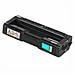 406766 Toner Originale Ciano per Aficio SPC220N / SPC221N / SPC222DN Capacità 2000 Pagine - Foto miniatura 1