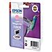 C13T08064011 Cartuccia Ink Originale Magenta Chiaro per Stylus P50 / PX650 Capacità 685 Pagine - Foto miniatura 2