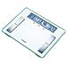 BG 51 XXL Bilancia Pesapersone Elettronica Portata 200 Kg - Foto miniatura 2
