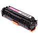 TONER - HP CC533A / CANON 718 Magenta - Foto miniatura 1