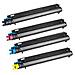 Cartuccia Toner 1710531-100 - Nero, Ciano, Magenta, Giallo - Laser - Foto miniatura 1