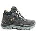 Scarpe antinfortunistica alta ideale per trekking N 39 in Tomaia - Foto miniatura 4