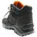 Scarpe antinfortunistica alta ideale per trekking N 39 in Tomaia - Foto miniatura 5
