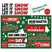 Let It Snow Let It Snow Let It Snow (3 Cd)  - Foto miniatura 1