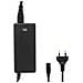 T'nb - Classic Easyline - Alimentatore Universale Per Ultrabook Fino A 17 '- Nero - Chnb19v90 - Foto miniatura 1