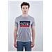 Sportswear Logo Graphic T-shirt Uomo Taglia L - Foto miniatura 3