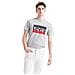 Sportswear Logo Graphic T-shirt Uomo Taglia L - Foto miniatura 1