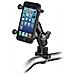 Supporto A Manubrio Ram-b-149z-un7u A Molla A Ics Ram X-grip Per Iphone E Samsung - Foto miniatura 1