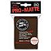 Matte Standard Marrone - 50 Bustine Protettive - Foto miniatura 1