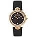 Orologio Donna Versus Versace Victoria Harbour Pelle Marrone Vsp331518 - Foto miniatura 1